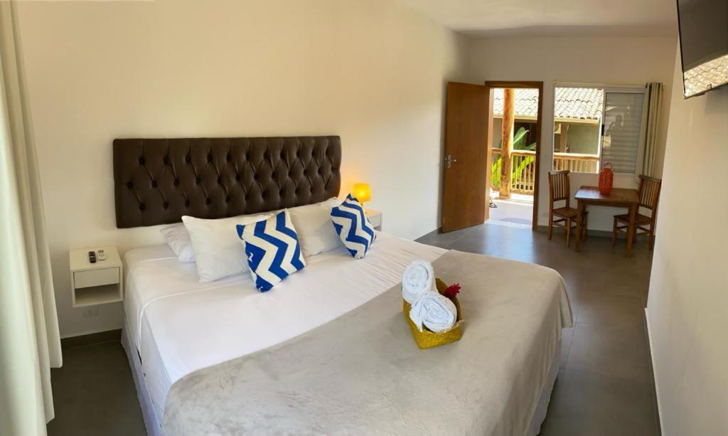 Tbs Prime Suites Sao Sebastiao  Extérieur photo
