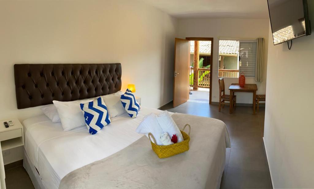 Tbs Prime Suites Sao Sebastiao  Extérieur photo